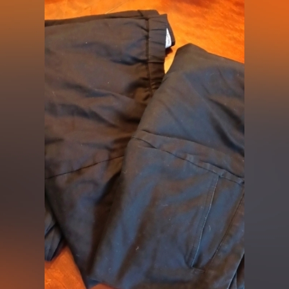 Catherines Essential Flat Front Pant - Picture 2 of 3